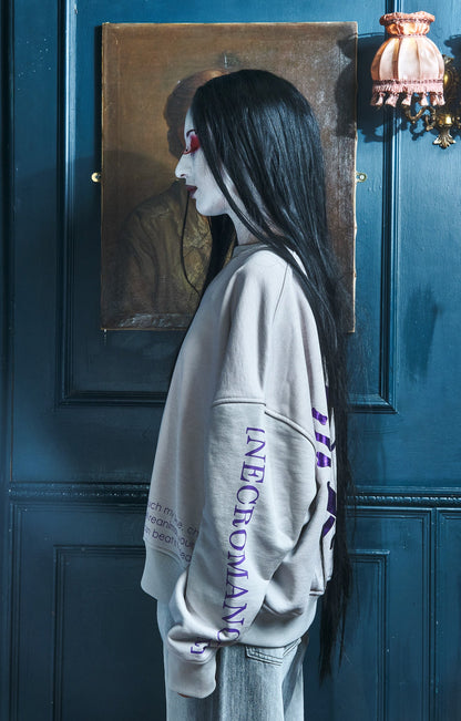 Pisces Crewneck Sweatshirt - The Wandering Inn Store - pirateaba