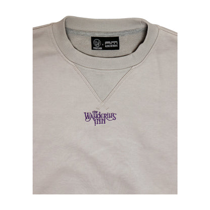 Pisces Crewneck Sweatshirt - The Wandering Inn Store - pirateaba