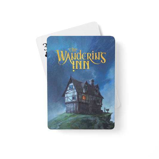 The Wandering Inn Playing Cards