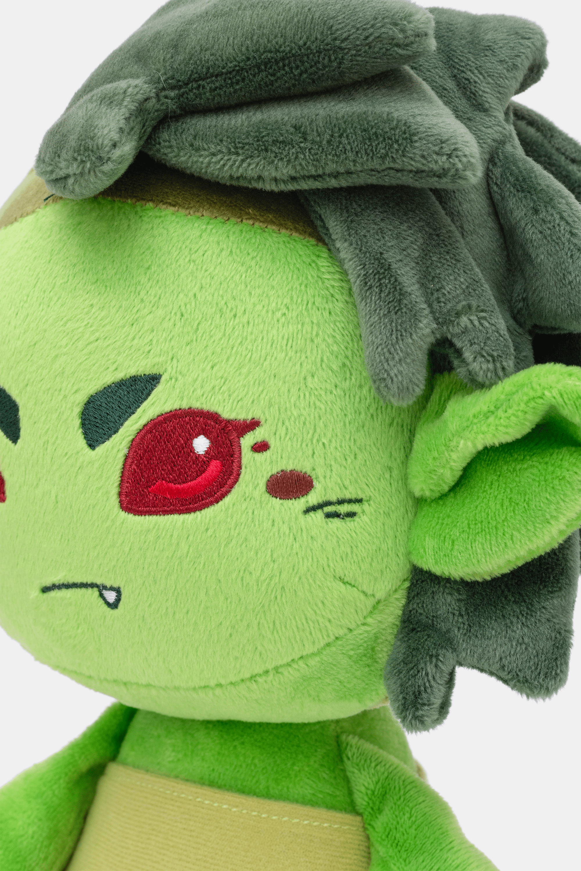 Rags Collectible Plush - The Wandering Inn Store - pirateaba