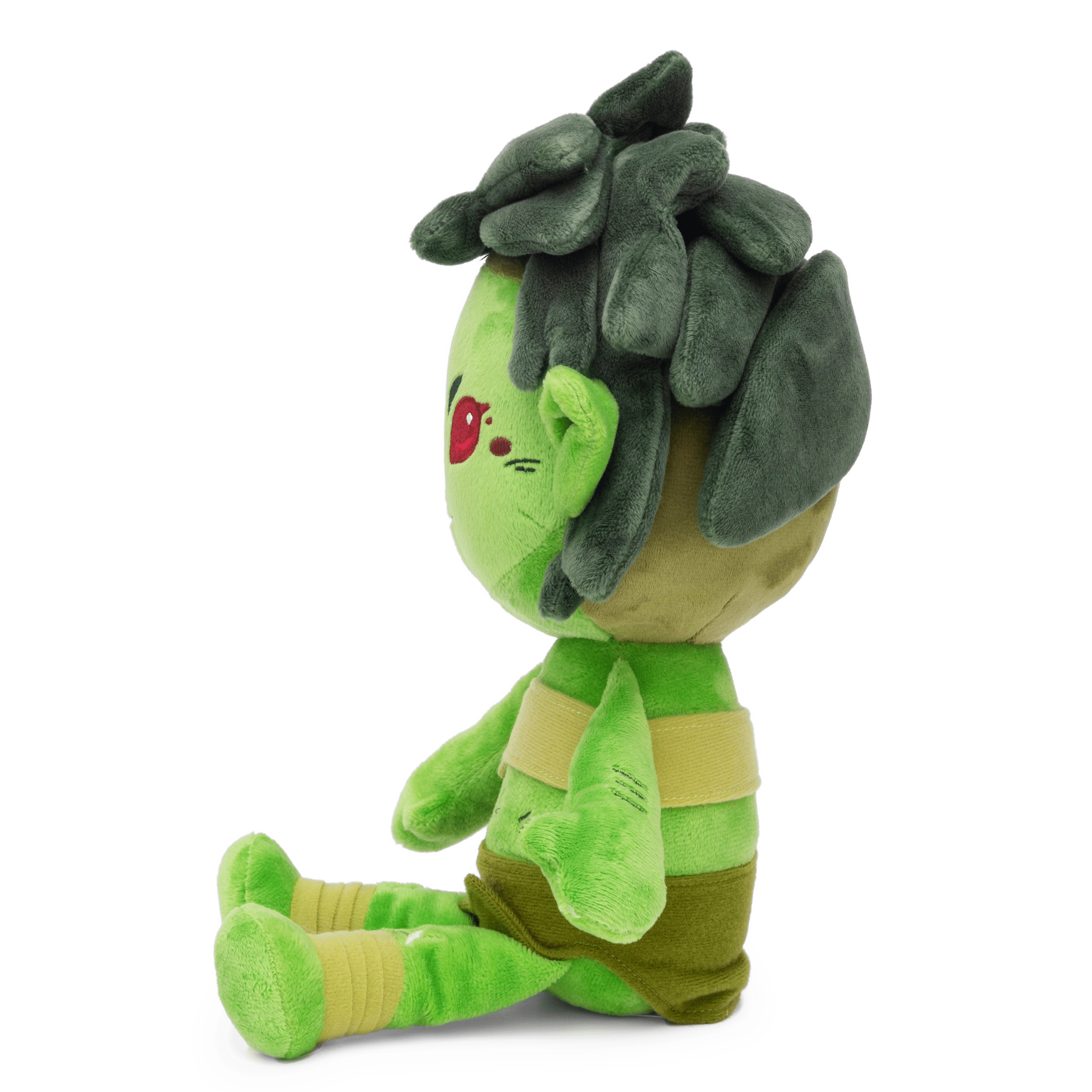 Rags Collectible Plush - The Wandering Inn Store - pirateaba