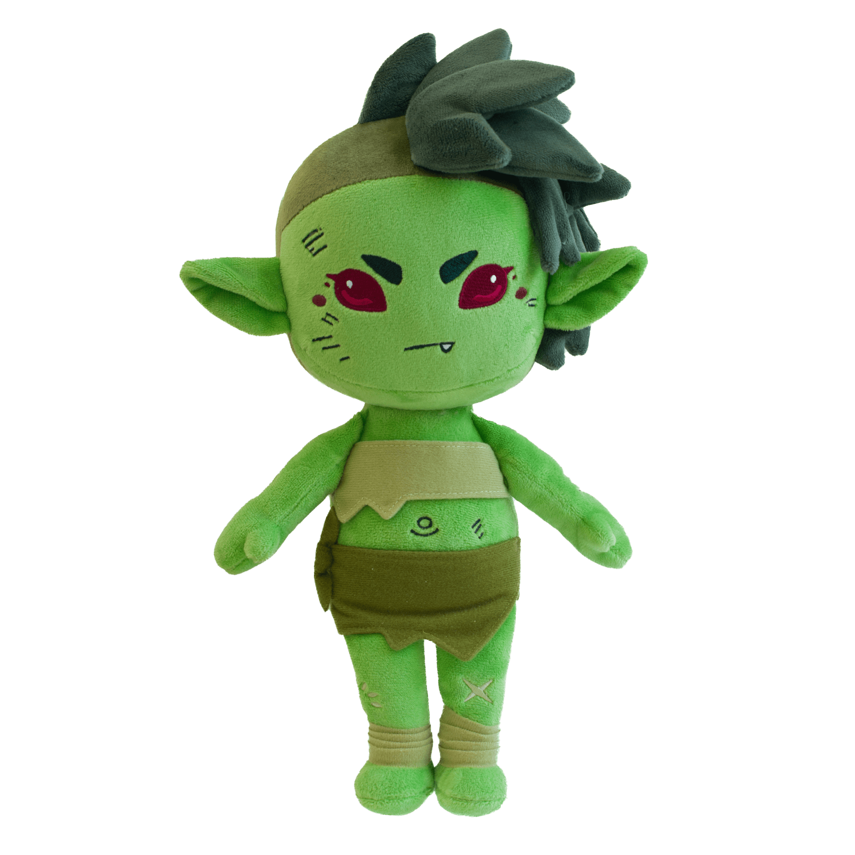 Rags Collectible Plush - The Wandering Inn Store - pirateaba