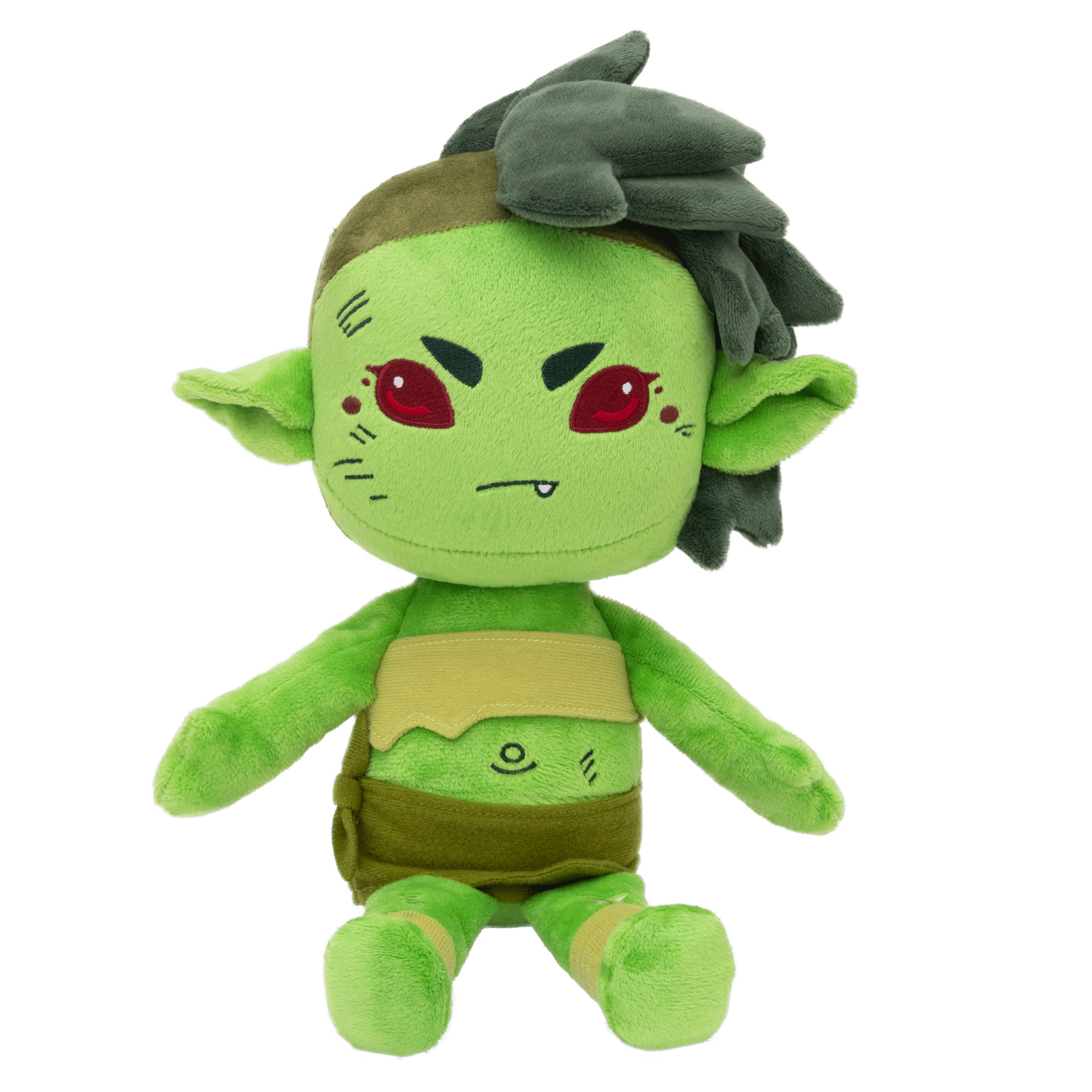 Rags Collectible Plush - The Wandering Inn Store - pirateaba
