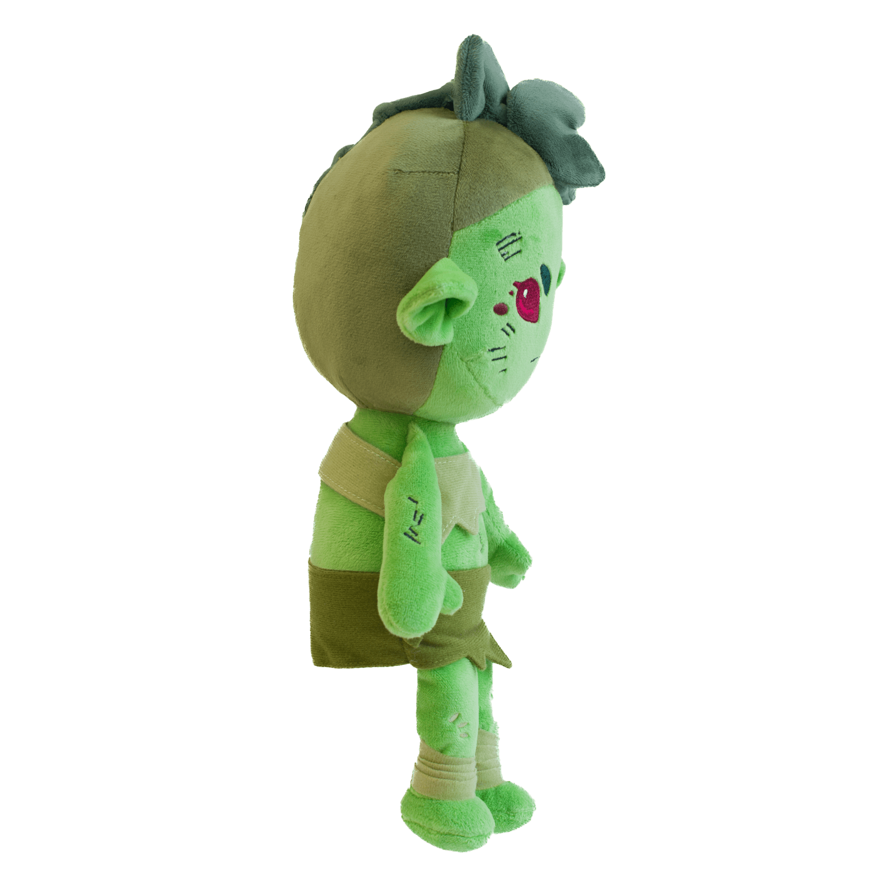 Rags Collectible Plush - The Wandering Inn Store - pirateaba