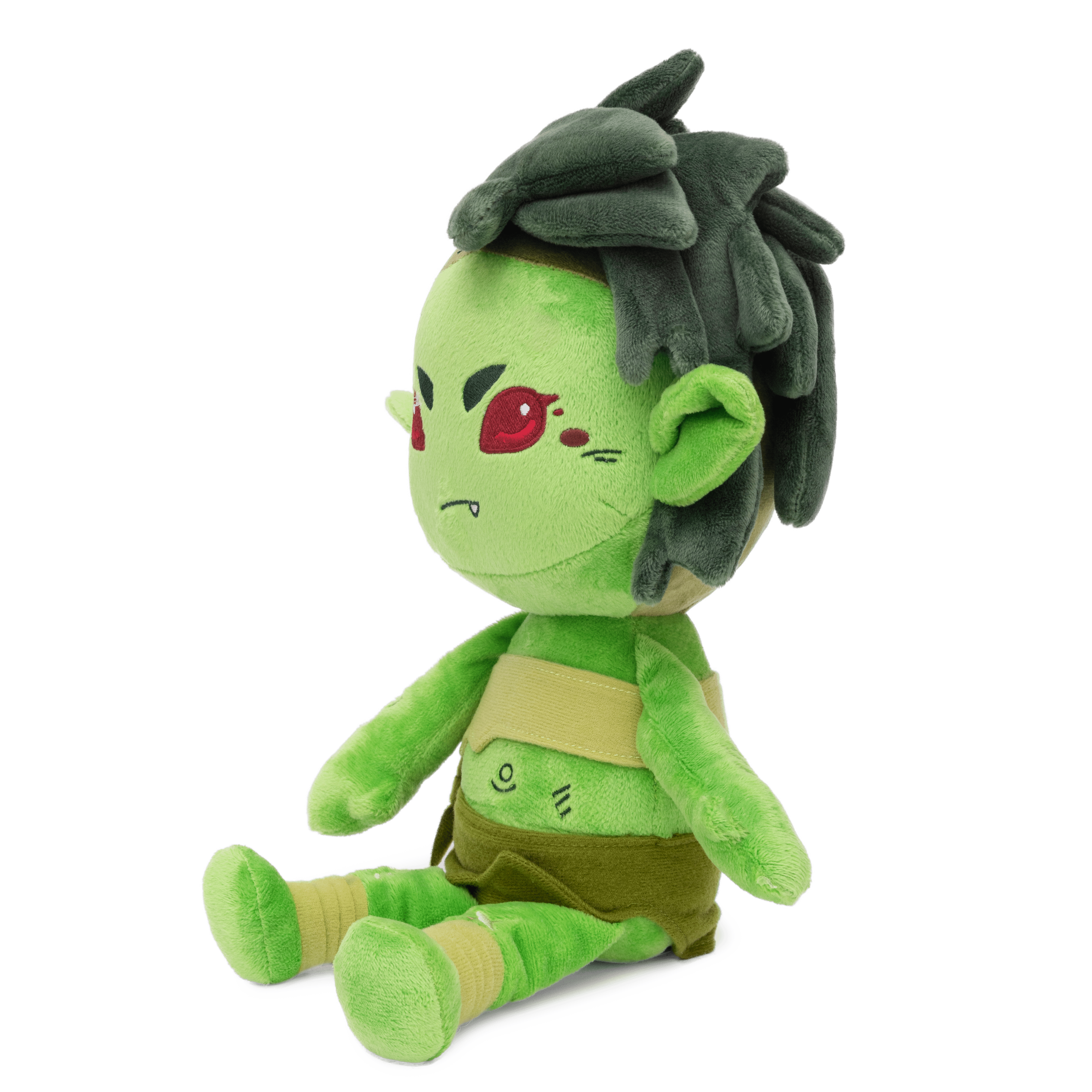 Rags Collectible Plush - The Wandering Inn Store - pirateaba