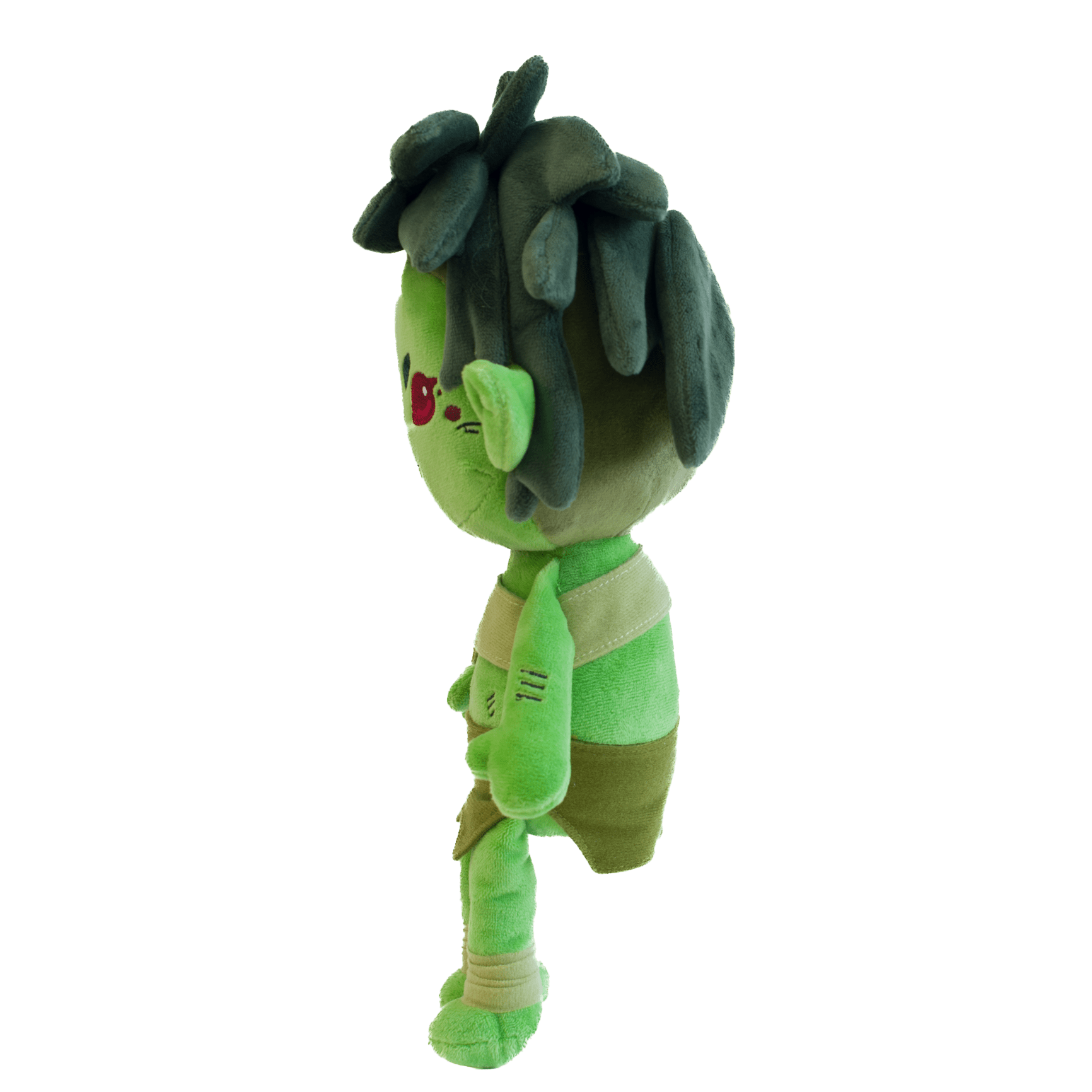 Rags Collectible Plush - The Wandering Inn Store - pirateaba