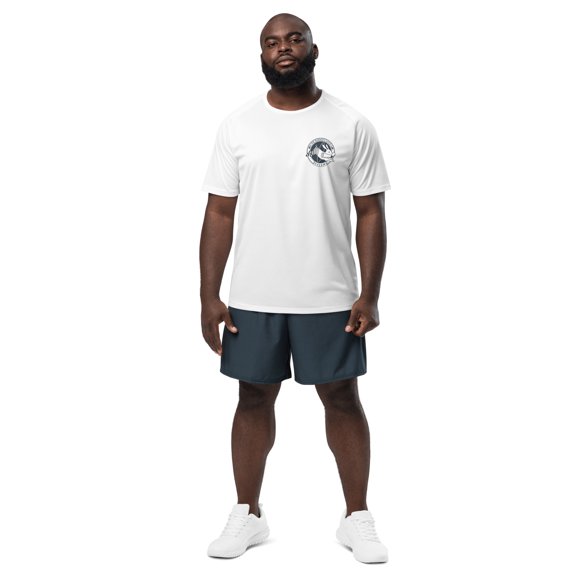 Runners Guild Athletic Jersey (Unisex) - The Wandering Inn Store - pirateaba
