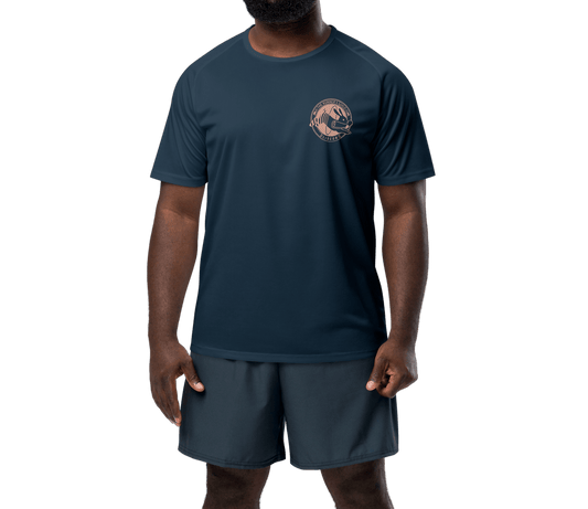 Runners Guild Athletic Jersey (Unisex) - The Wandering Inn Store - pirateaba