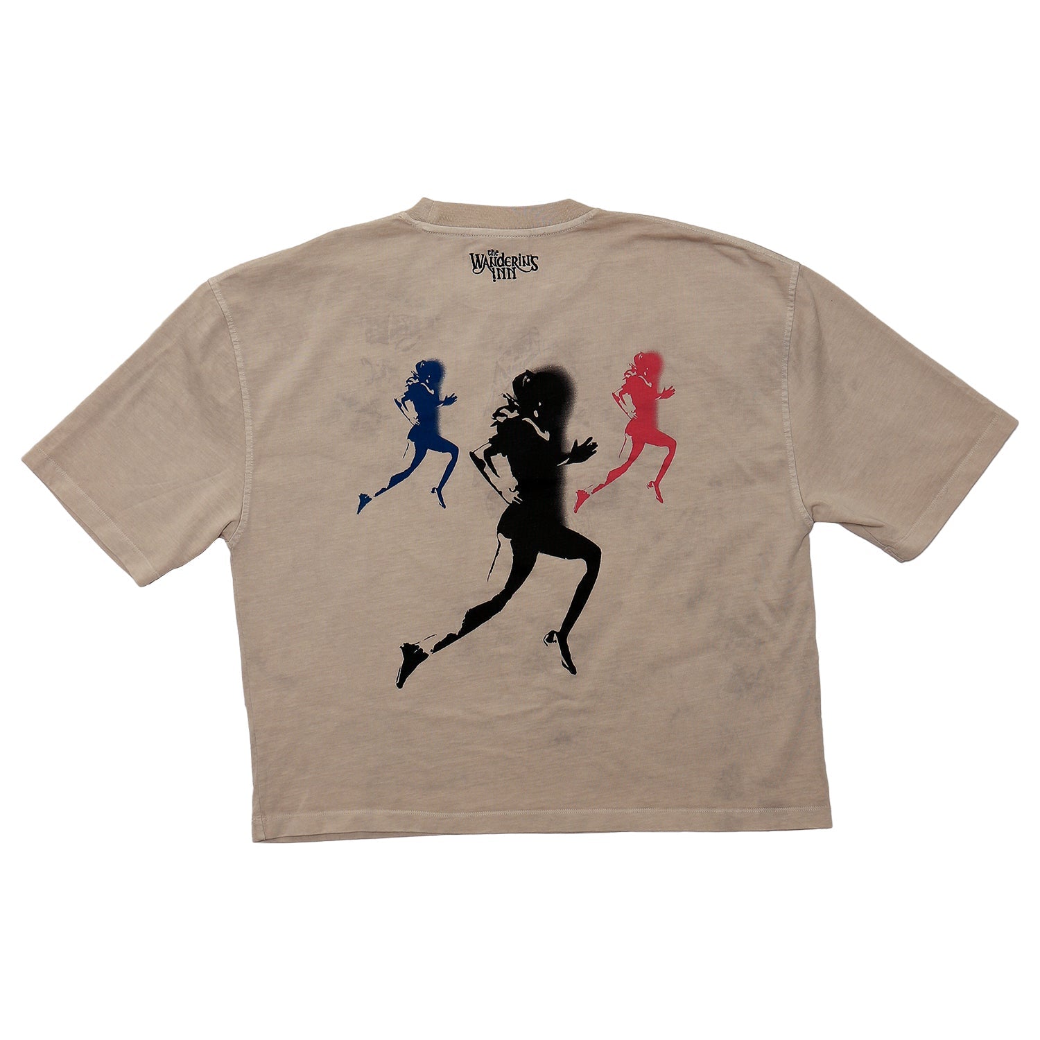 Ryoka Oversized Tee - The Wandering Inn Store - pirateaba