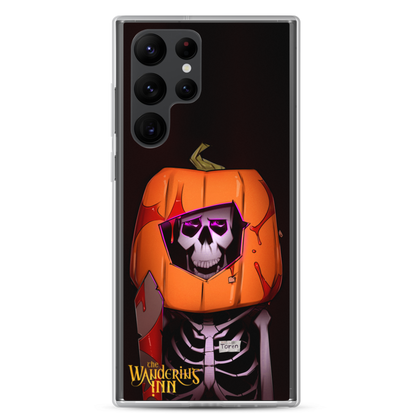 Pumpkin Toren Phone Case (Samsung)