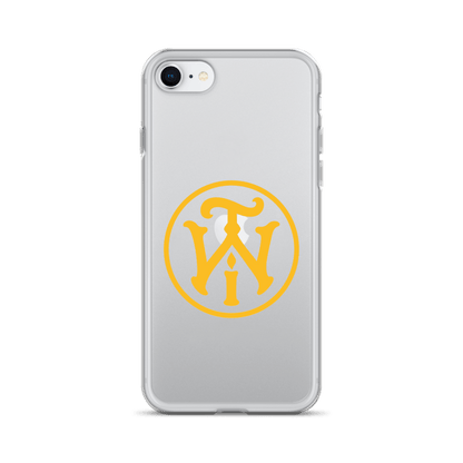Symbol Logo Clear Case for iPhone - The Wandering Inn Store - pirateaba