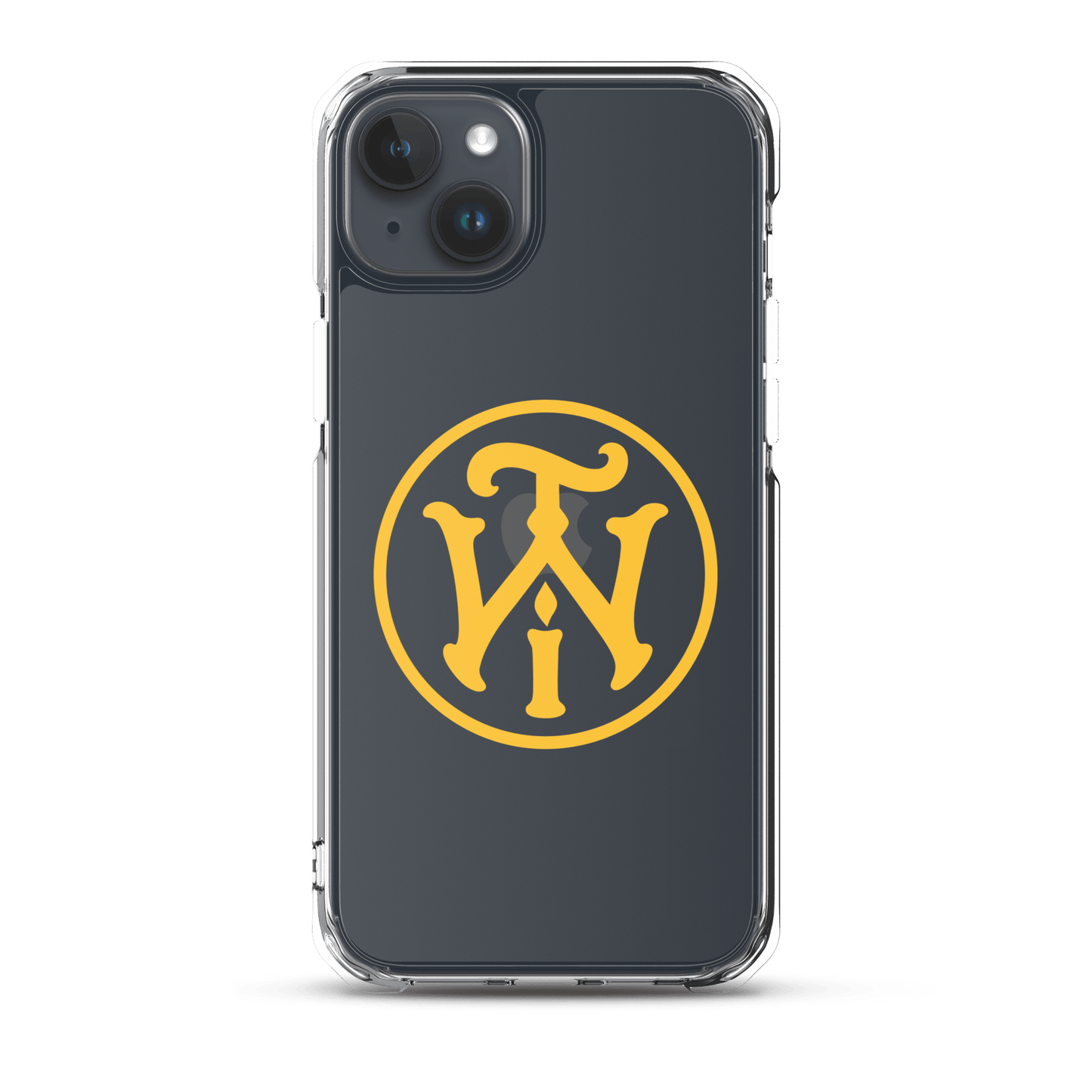 Symbol Logo Clear Case for iPhone - The Wandering Inn Store - pirateaba