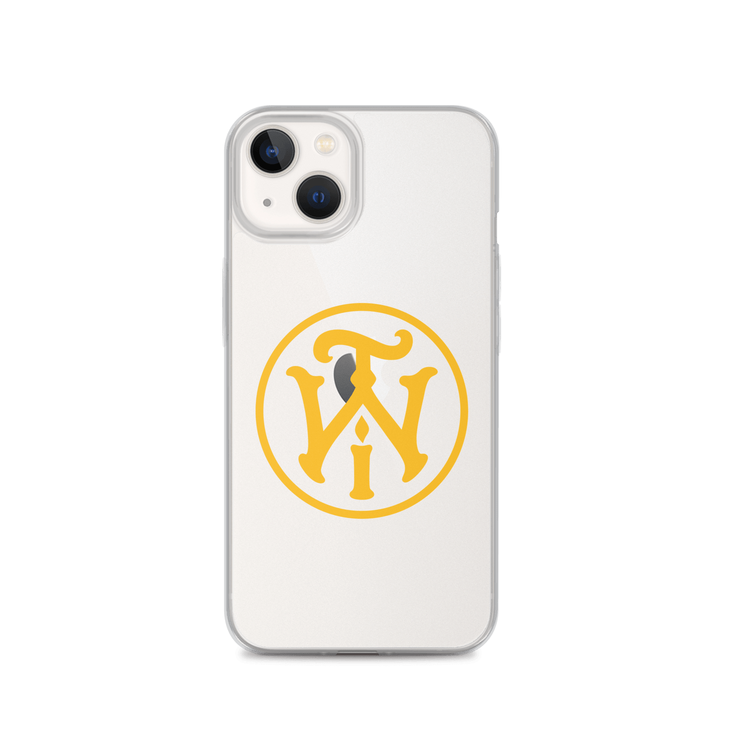 Symbol Logo Clear Case for iPhone - The Wandering Inn Store - pirateaba