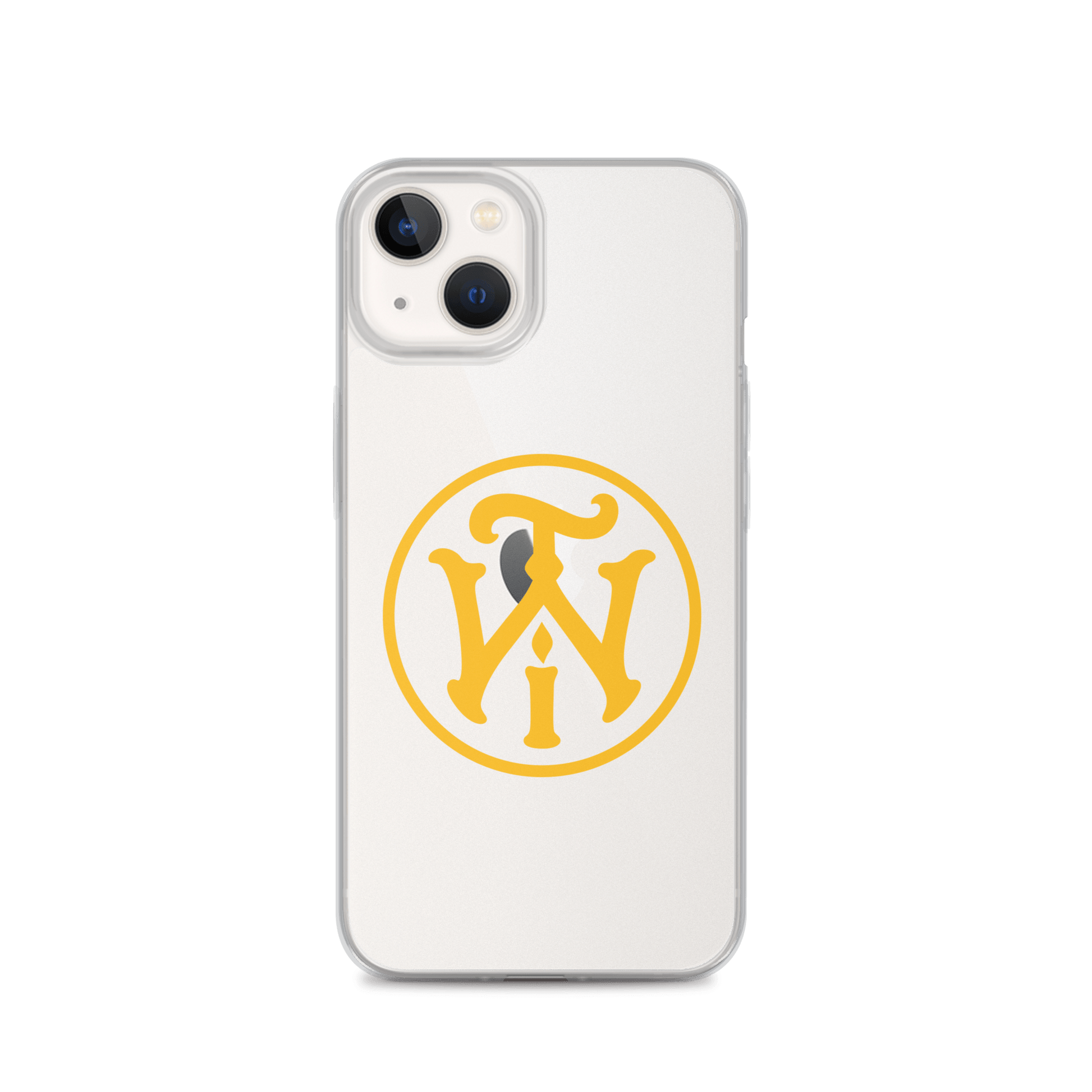 Symbol Logo Clear Case for iPhone - The Wandering Inn Store - pirateaba