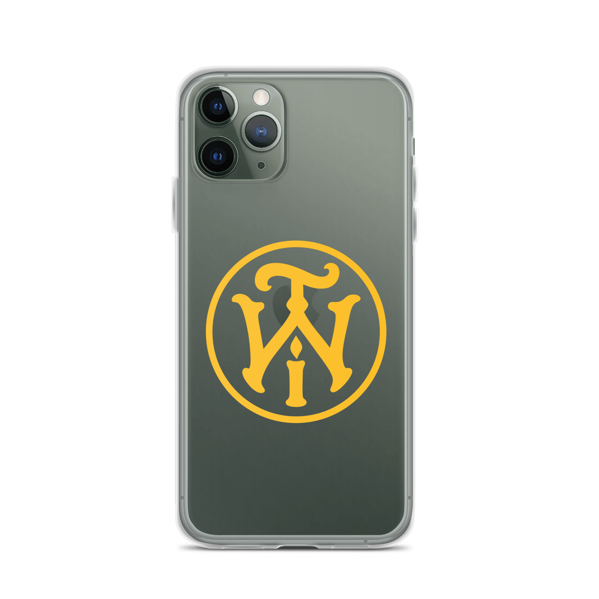 Symbol Logo Clear Case for iPhone - The Wandering Inn Store - pirateaba