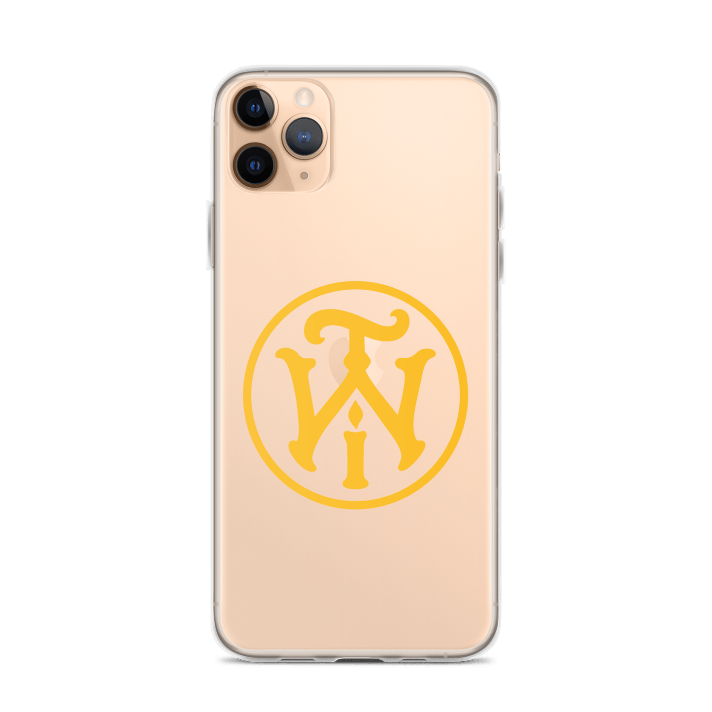 Symbol Logo Clear Case for iPhone - The Wandering Inn Store - pirateaba