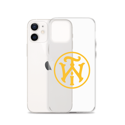 Symbol Logo Clear Case for iPhone - The Wandering Inn Store - pirateaba