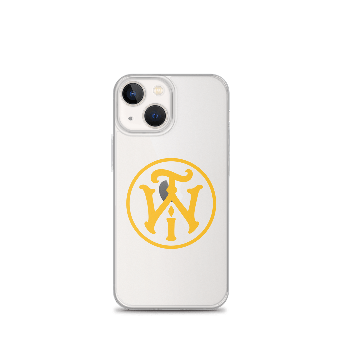 Symbol Logo Clear Case for iPhone - The Wandering Inn Store - pirateaba
