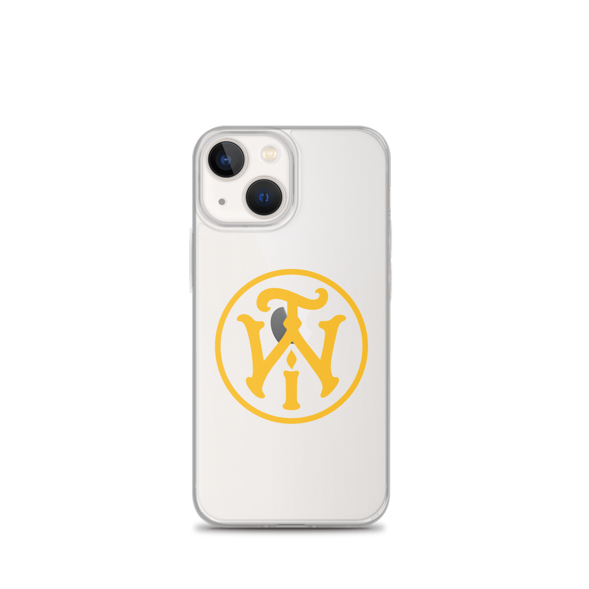 Symbol Logo Clear Case for iPhone - The Wandering Inn Store - pirateaba