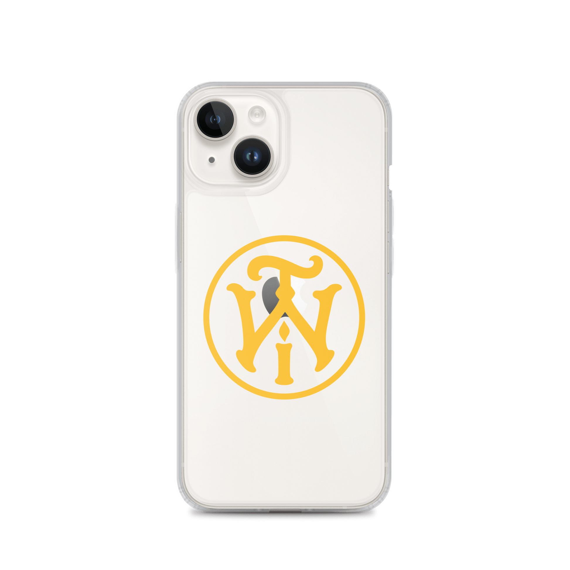 Symbol Logo Clear Case for iPhone - The Wandering Inn Store - pirateaba
