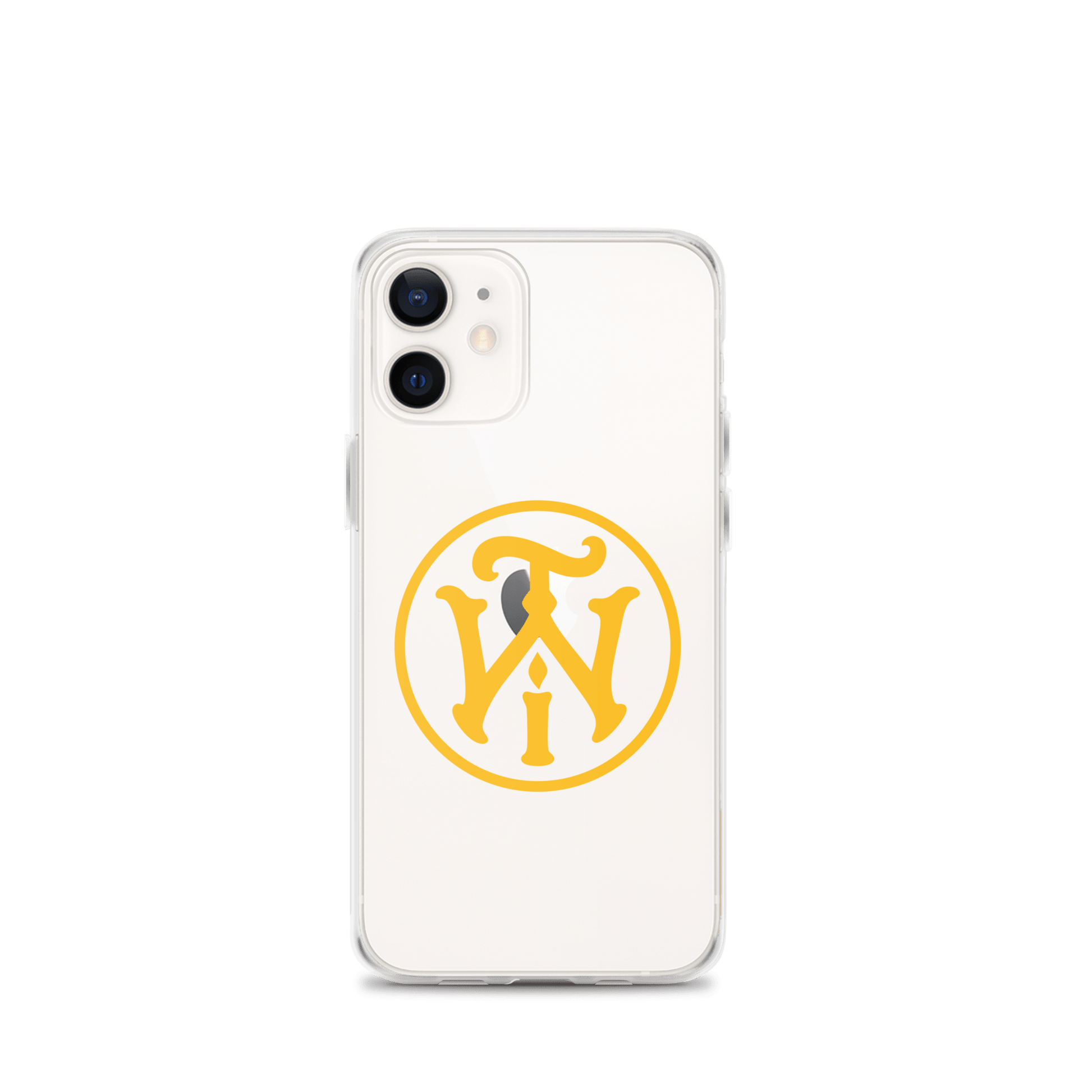 Symbol Logo Clear Case for iPhone - The Wandering Inn Store - pirateaba