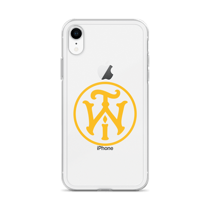 Symbol Logo Clear Case for iPhone - The Wandering Inn Store - pirateaba