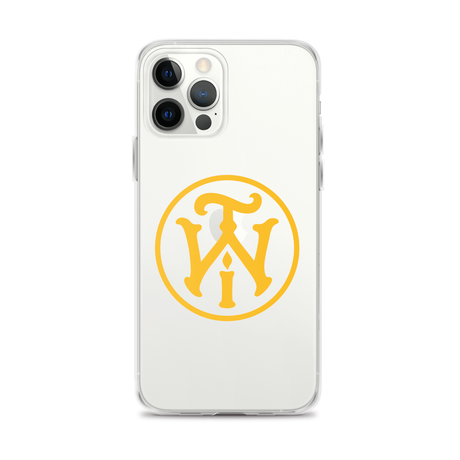 Symbol Logo Clear Case for iPhone - The Wandering Inn Store - pirateaba
