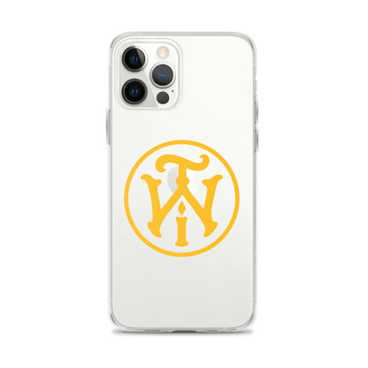 Symbol Logo Clear Case for iPhone - The Wandering Inn Store - pirateaba