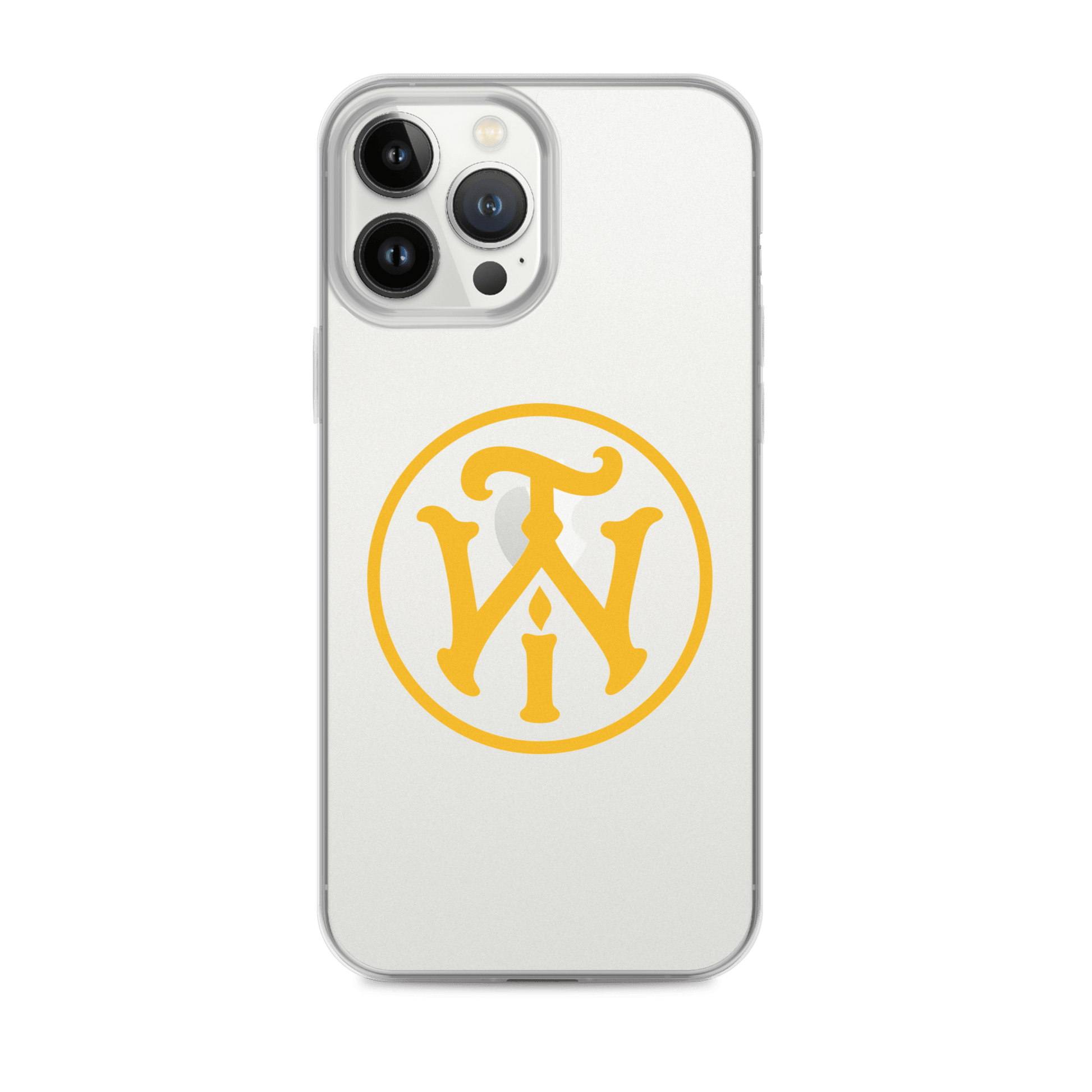 Symbol Logo Clear Case for iPhone - The Wandering Inn Store - pirateaba