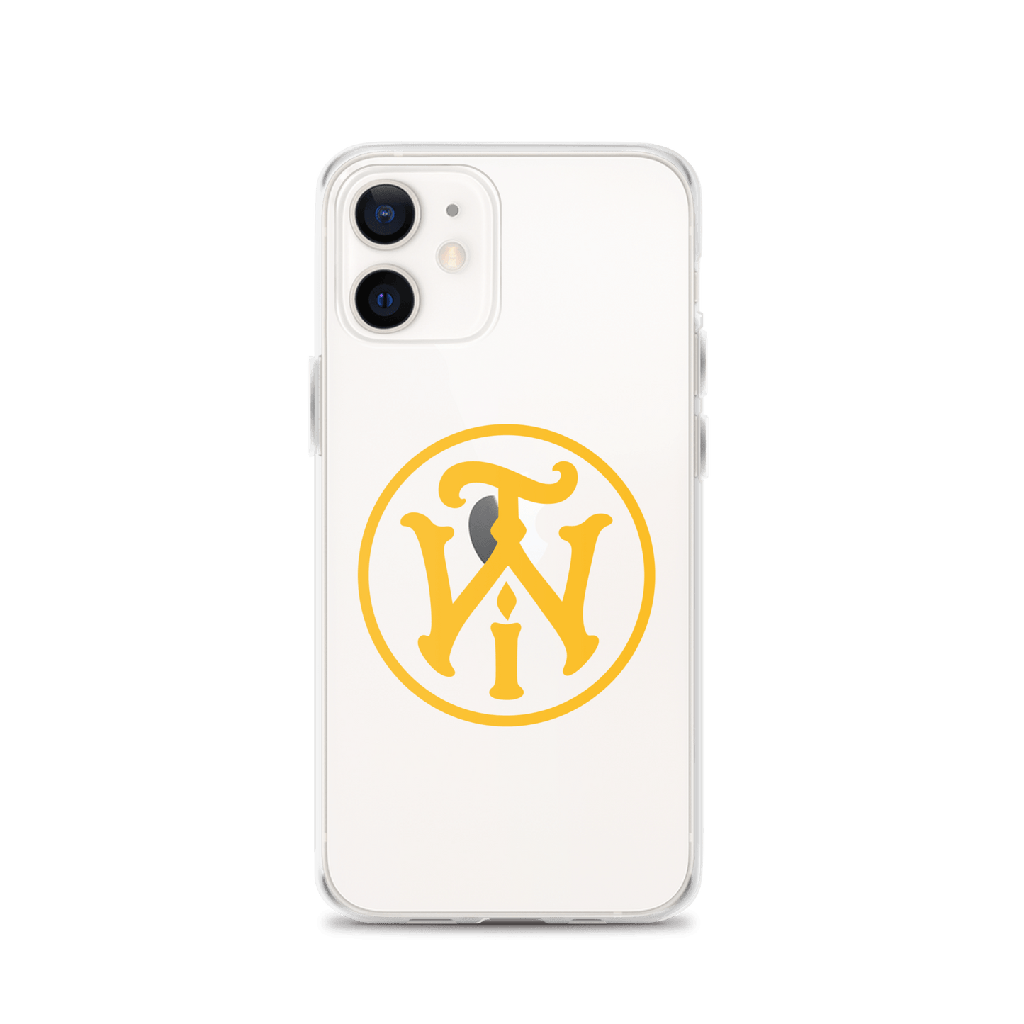 Symbol Logo Clear Case for iPhone - The Wandering Inn Store - pirateaba