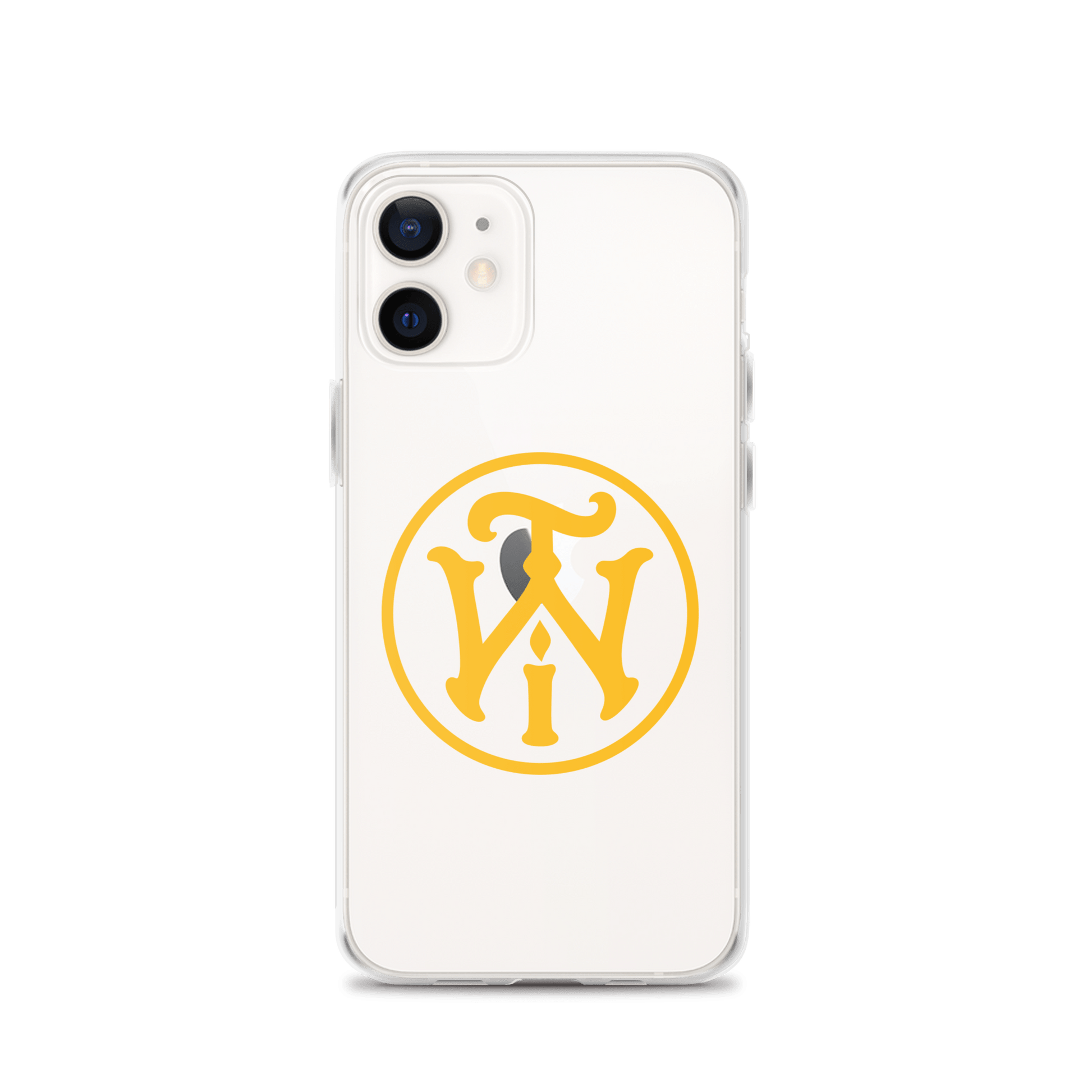 Symbol Logo Clear Case for iPhone - The Wandering Inn Store - pirateaba