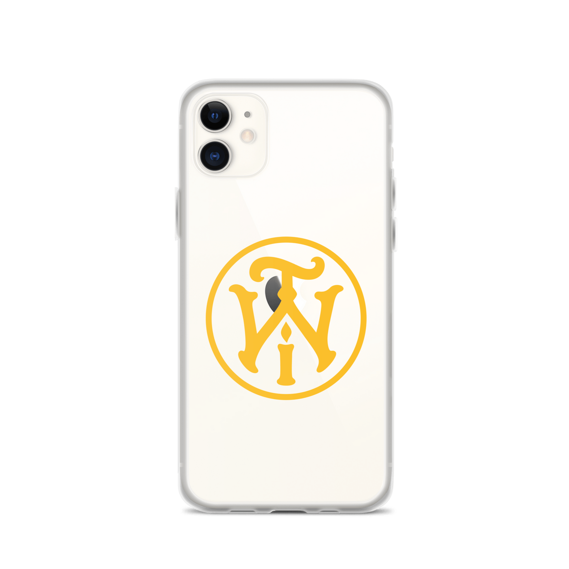 Symbol Logo Clear Case for iPhone - The Wandering Inn Store - pirateaba