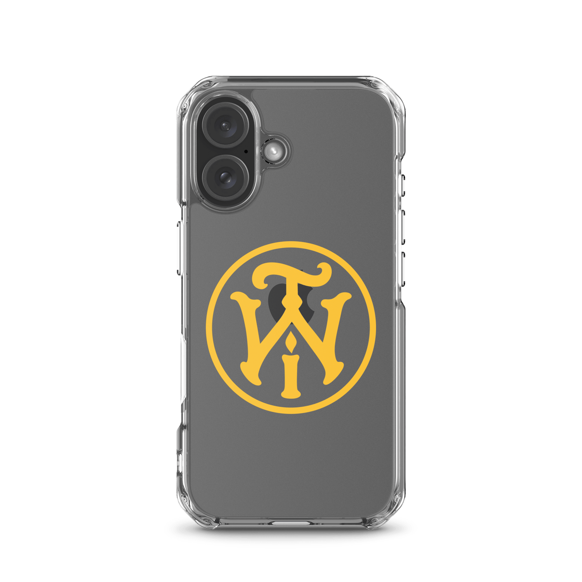 Symbol Logo Clear Case for iPhone - The Wandering Inn Store - pirateaba