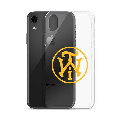 Symbol Logo Clear Case for iPhone - The Wandering Inn Store - pirateaba