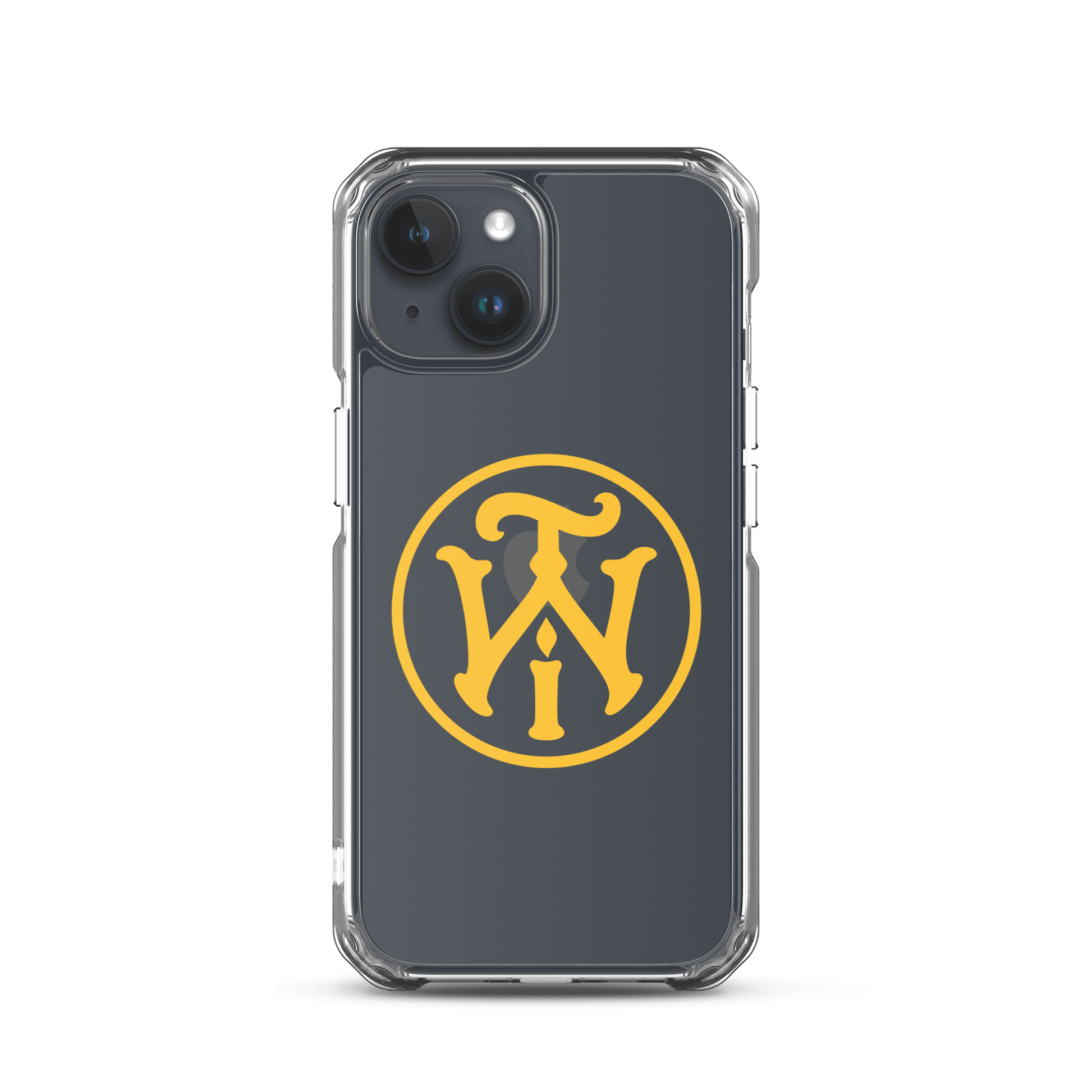 Symbol Logo Clear Case for iPhone - The Wandering Inn Store - pirateaba
