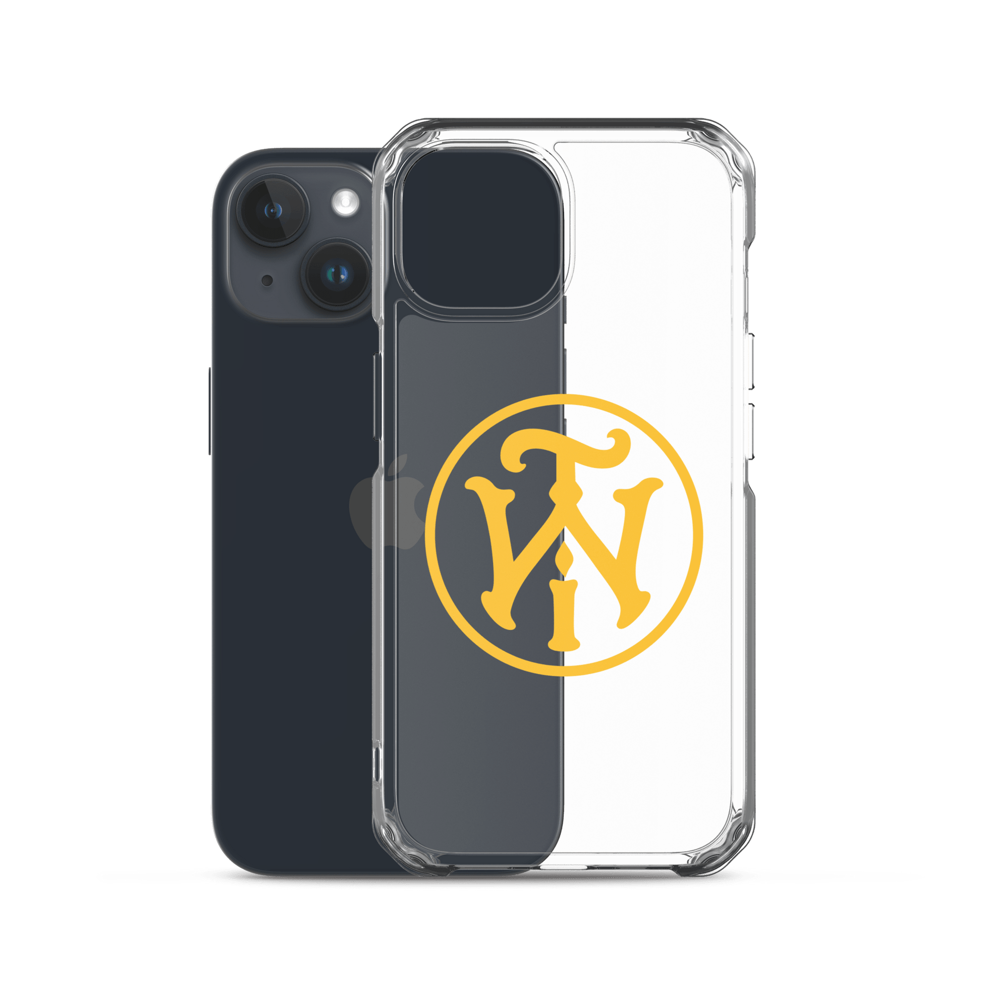 Symbol Logo Clear Case for iPhone - The Wandering Inn Store - pirateaba