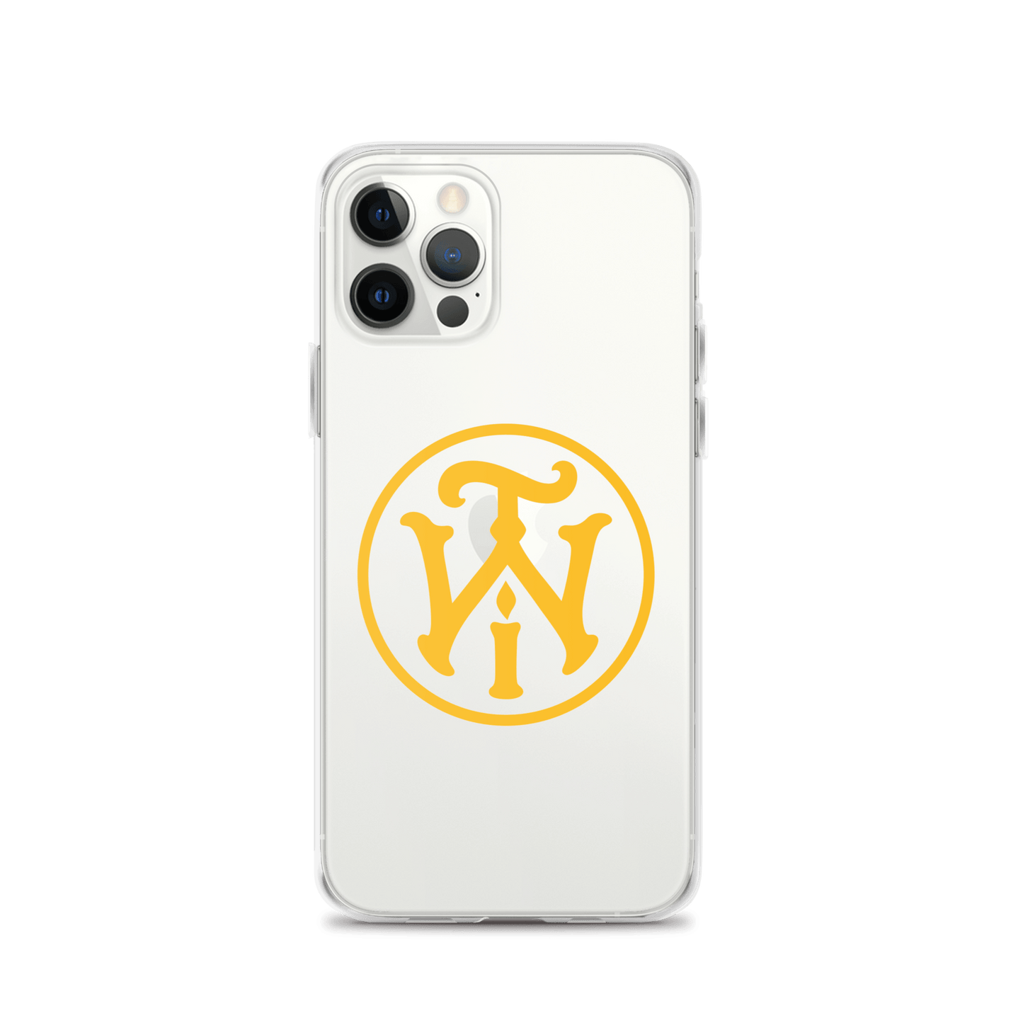 Symbol Logo Clear Case for iPhone - The Wandering Inn Store - pirateaba
