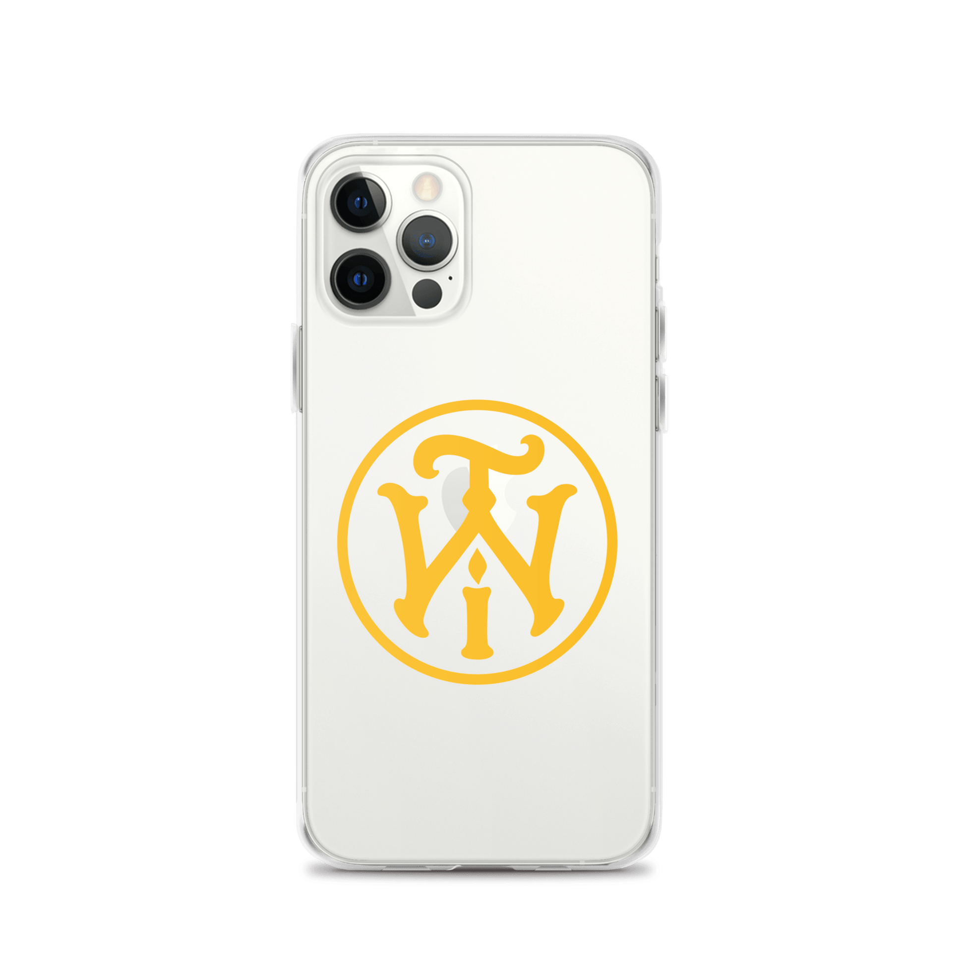 Symbol Logo Clear Case for iPhone - The Wandering Inn Store - pirateaba