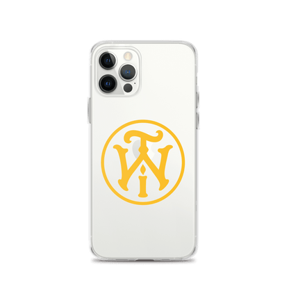 Symbol Logo Clear Case for iPhone - The Wandering Inn Store - pirateaba