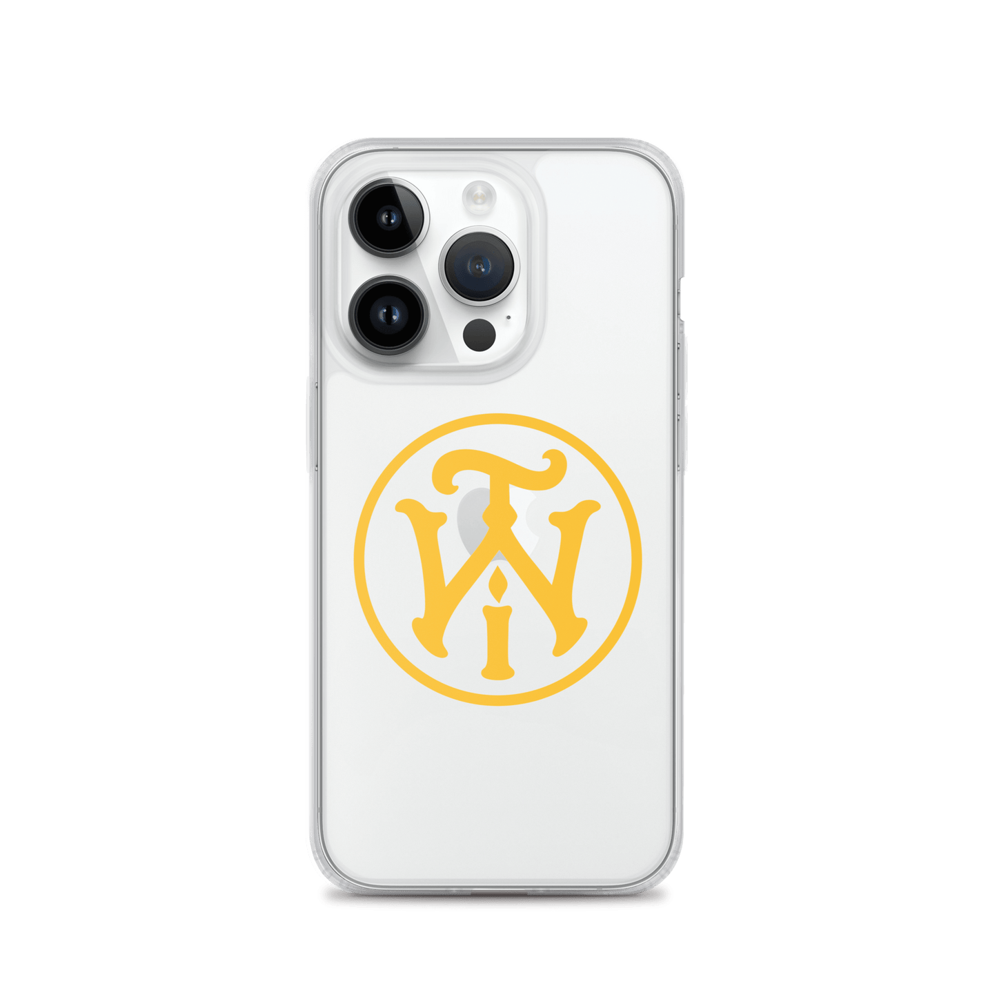 Symbol Logo Clear Case for iPhone - The Wandering Inn Store - pirateaba