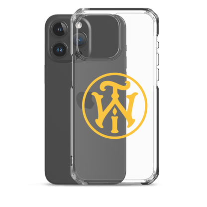 Symbol Logo Clear Case for iPhone - The Wandering Inn Store - pirateaba