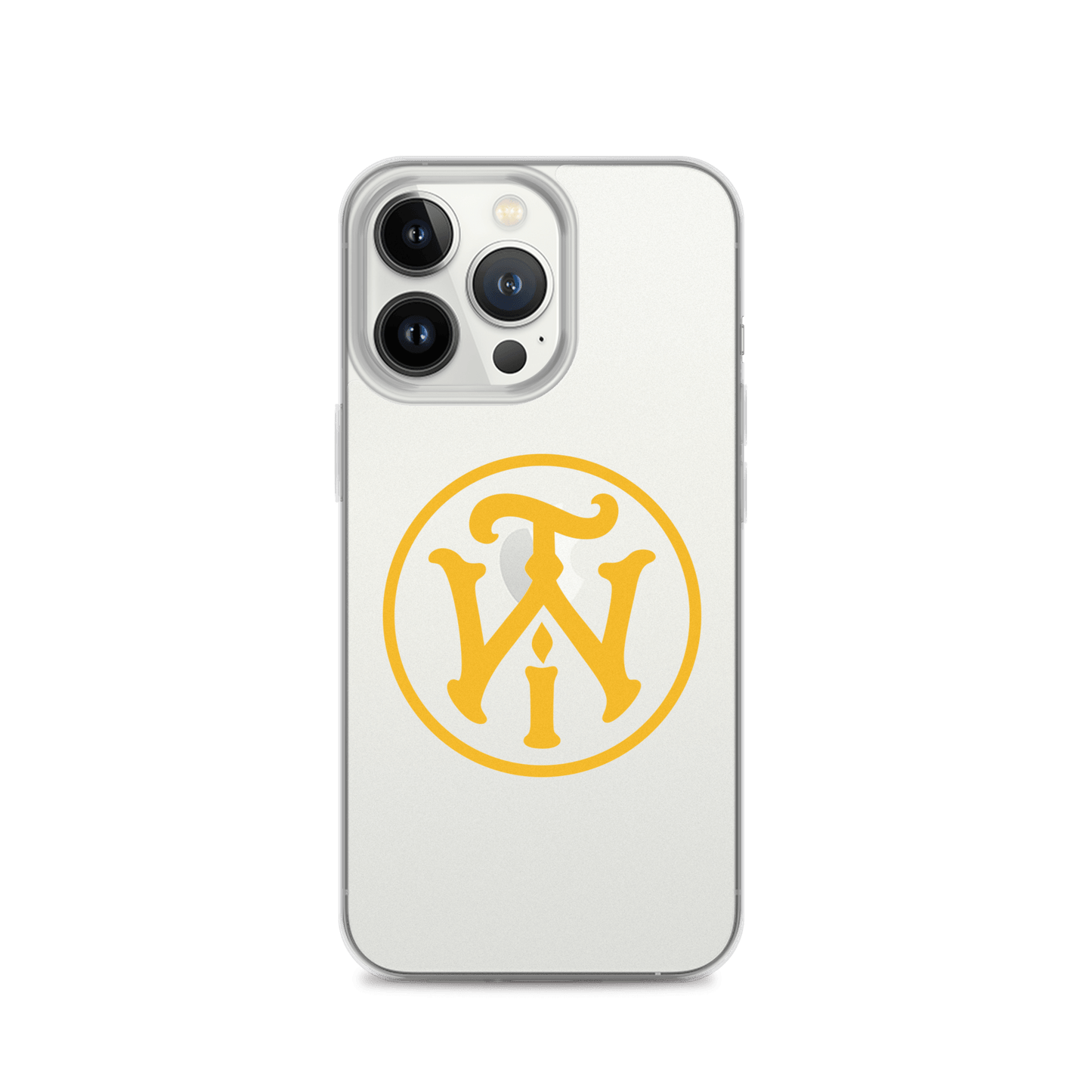 Symbol Logo Clear Case for iPhone - The Wandering Inn Store - pirateaba