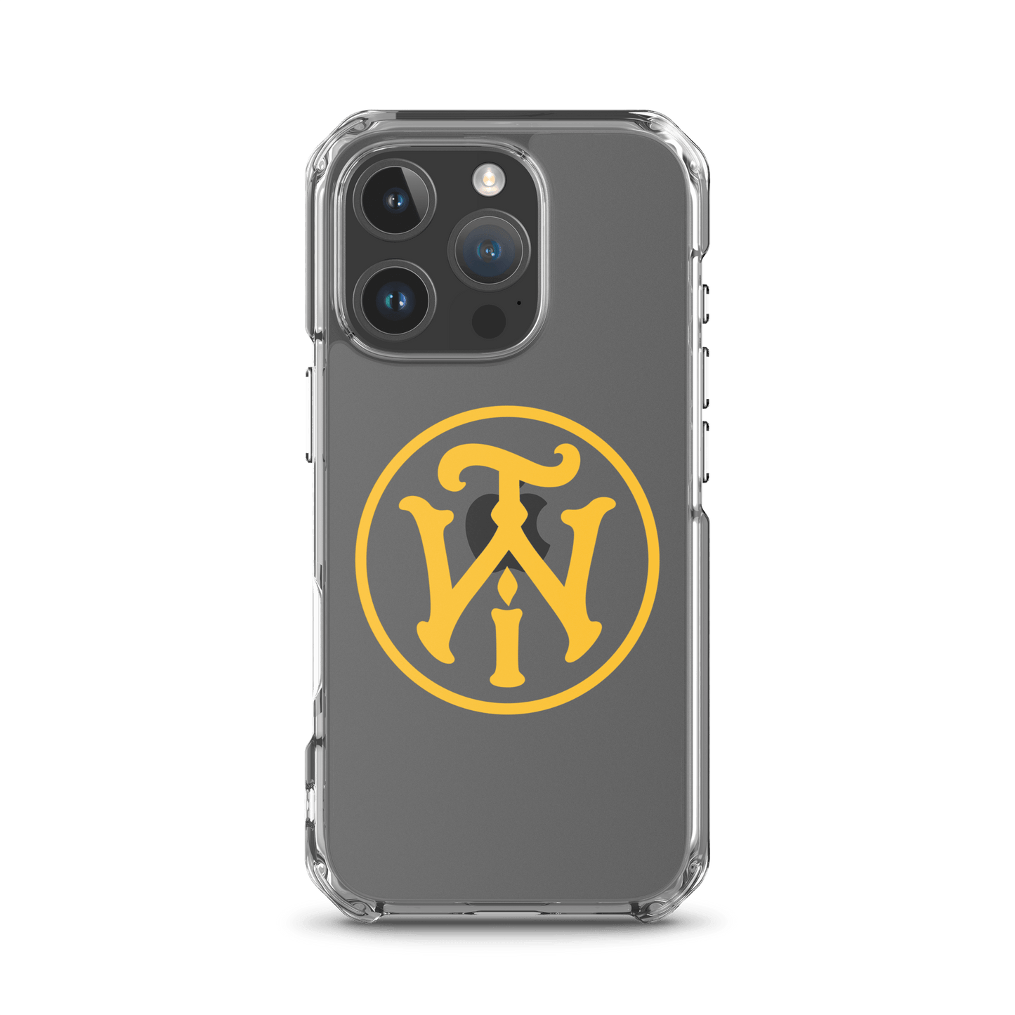 Symbol Logo Clear Case for iPhone - The Wandering Inn Store - pirateaba