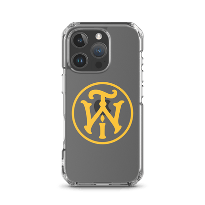 Symbol Logo Clear Case for iPhone - The Wandering Inn Store - pirateaba