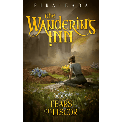 Tears of Liscor - The Wandering Inn Store - pirateaba