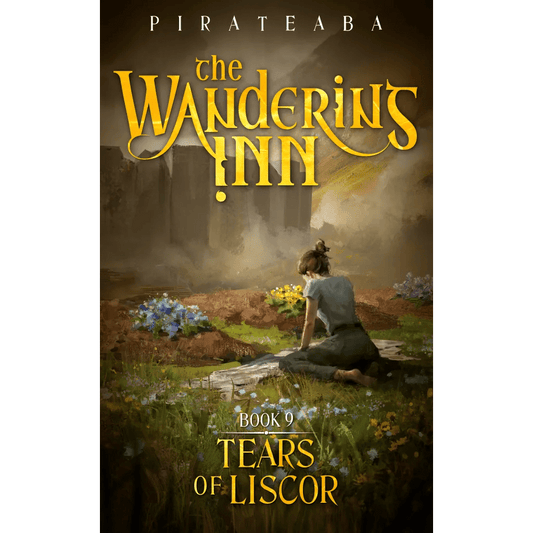 Tears of Liscor - The Wandering Inn Store - pirateaba