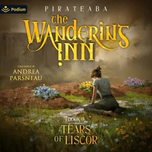 Tears of Liscor - The Wandering Inn Store - pirateaba