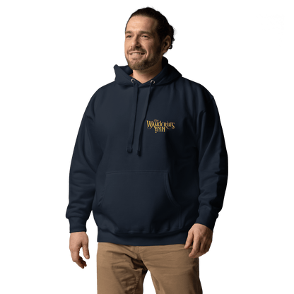The Consequences Hoodie (Fitted Style) - The Wandering Inn Store - pirateaba