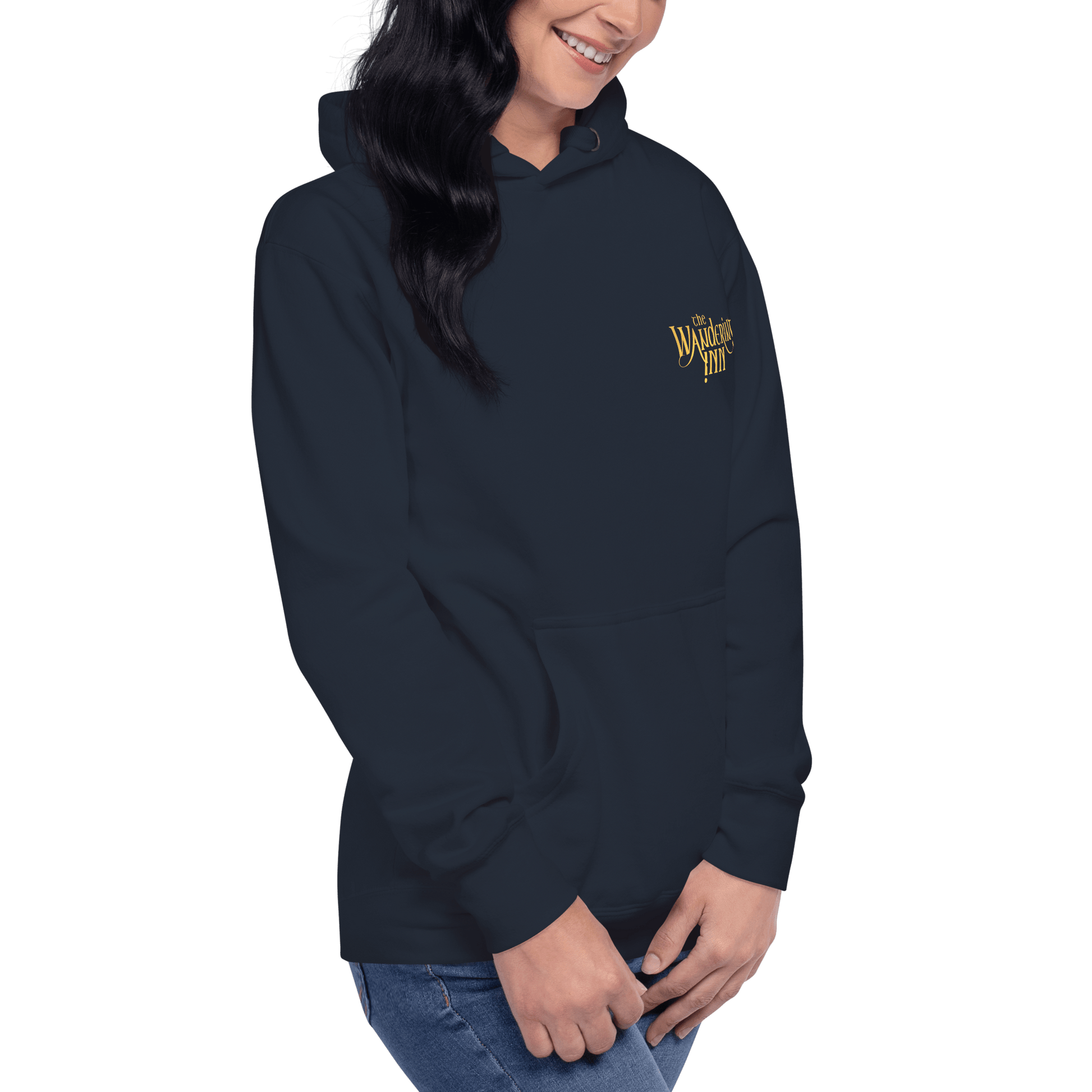The Consequences Hoodie (Fitted Style) - The Wandering Inn Store - pirateaba