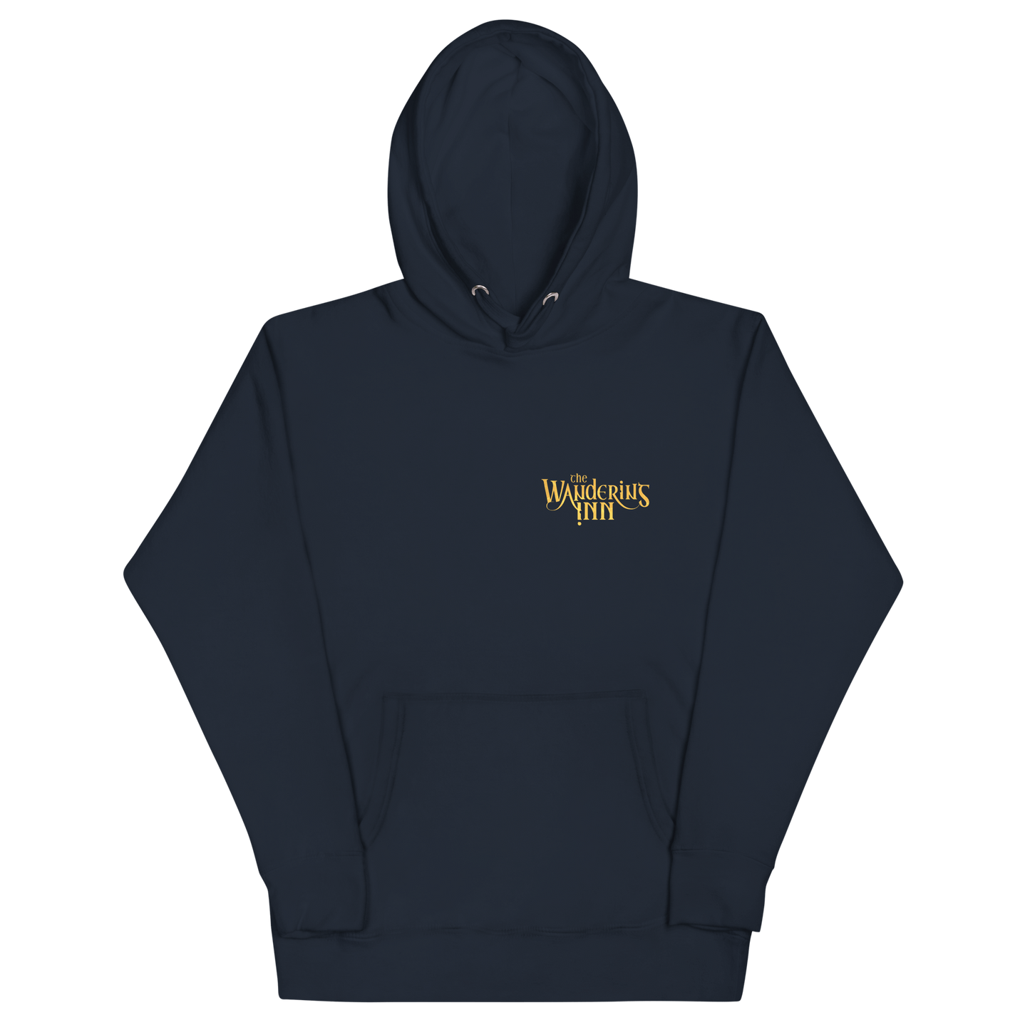 The Consequences Hoodie (Fitted Style) - The Wandering Inn Store - pirateaba